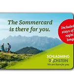 Boutique - Mit Bergblick Und Balkon - Inklusive Sommercard! * Ramsau am Dachstein