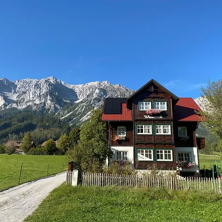 Boutique - Mit Bergblick Und Balkon - Inklusive Sommercard! * רמסאו אם דכשטיין