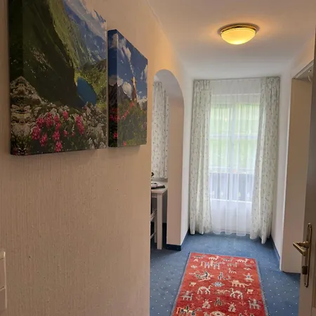 アパート Boutique - Mit Bergblick Und Balkon - Inklusive Sommercard! ラムサウ・アム・ダッハシュタイン