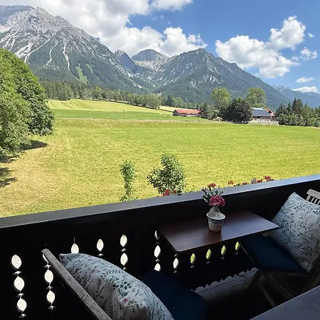 Boutique - Mit Bergblick Und Balkon - Direkt An Der Langlaufloipe! * Ramsau am Dachstein