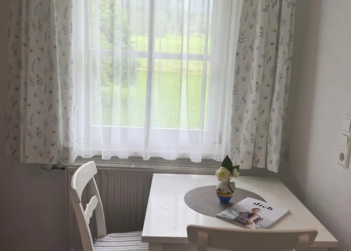 Appartamento Boutique - Mit Bergblick Direkt An Der Loipe