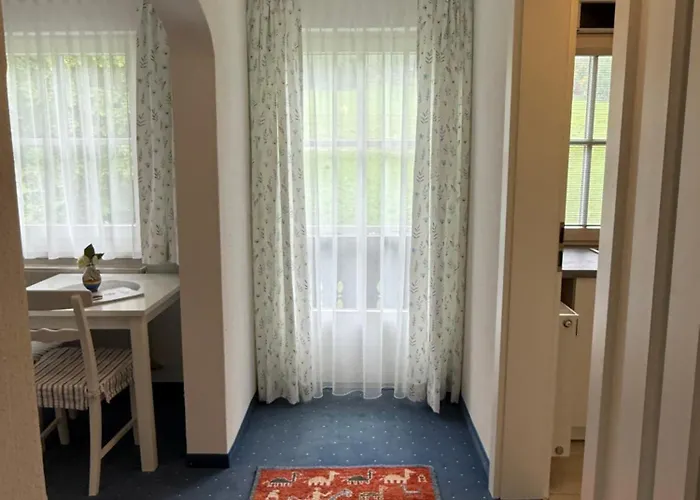 Appartamento Boutique - Mit Bergblick Direkt An Der Loipe